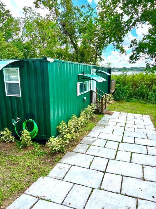 1Bed 1Bath Container Home Centrally Located Cypress Gardens Экстерьер фото